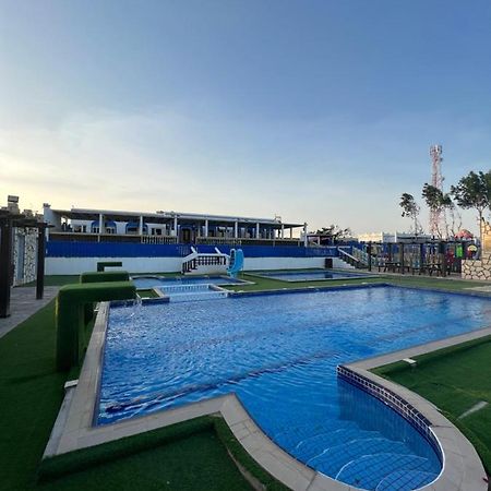 Al-Ashkhara Beach Resort منتجع شاطئ الأشخرة Al Sharqiyah Eksteriør billede
