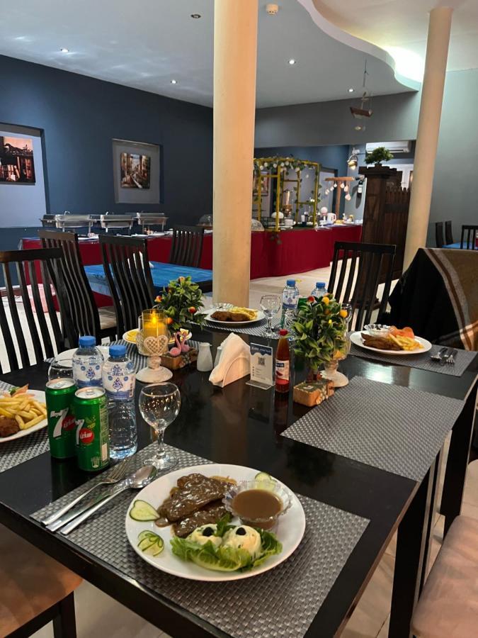 Al-Ashkhara Beach Resort منتجع شاطئ الأشخرة Al Sharqiyah Eksteriør billede