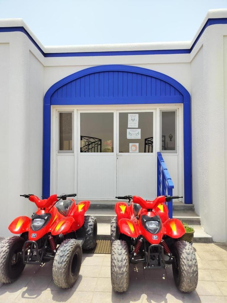 Al-Ashkhara Beach Resort منتجع شاطئ الأشخرة Al Sharqiyah Eksteriør billede