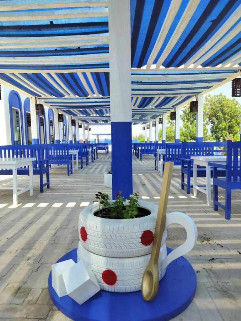 Al-Ashkhara Beach Resort منتجع شاطئ الأشخرة Al Sharqiyah Eksteriør billede