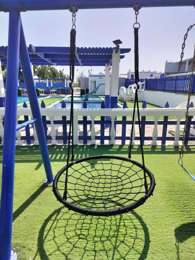 Al-Ashkhara Beach Resort منتجع شاطئ الأشخرة Al Sharqiyah Eksteriør billede