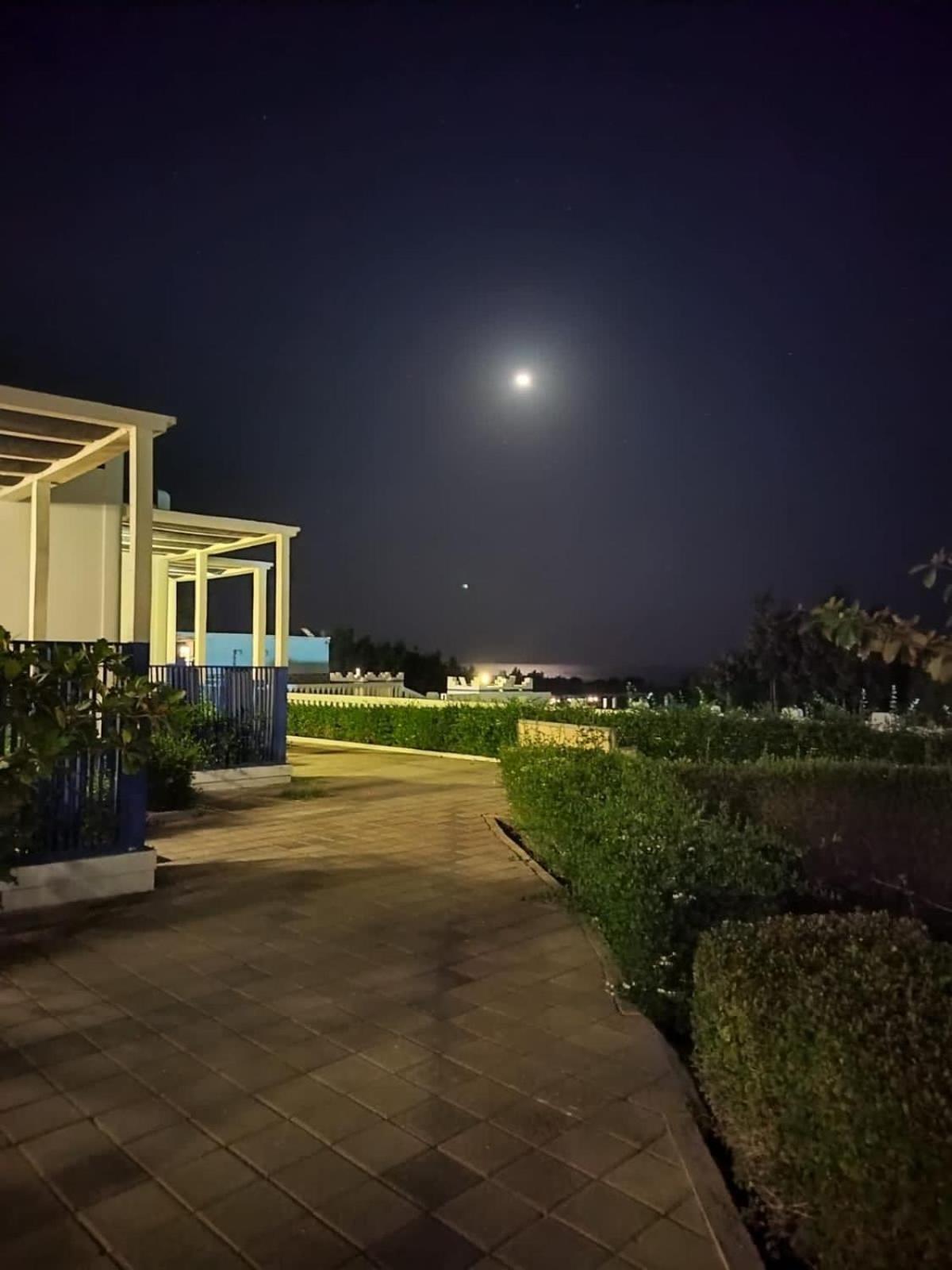 Al-Ashkhara Beach Resort منتجع شاطئ الأشخرة Al Sharqiyah Eksteriør billede