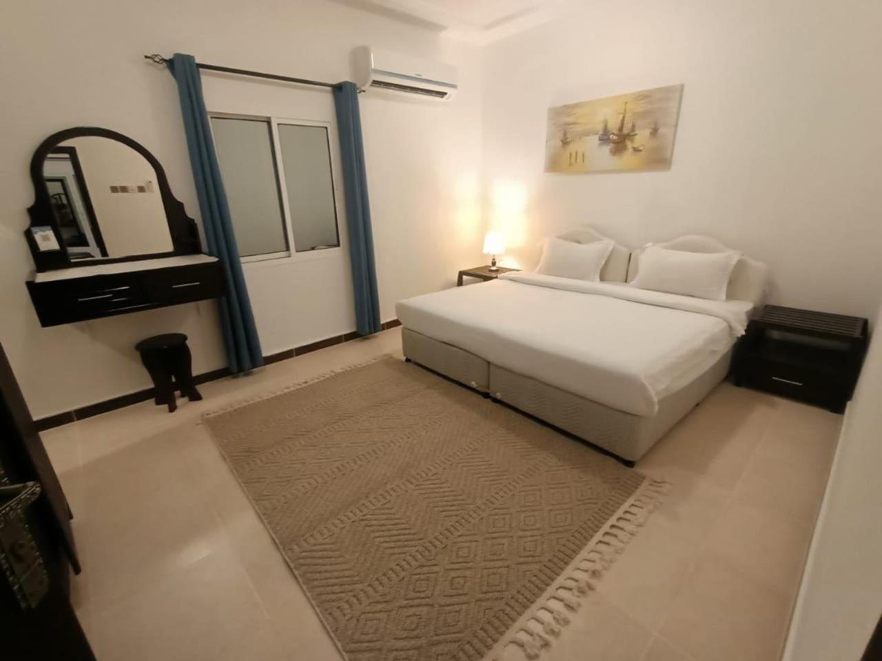 Al-Ashkhara Beach Resort منتجع شاطئ الأشخرة Al Sharqiyah Eksteriør billede