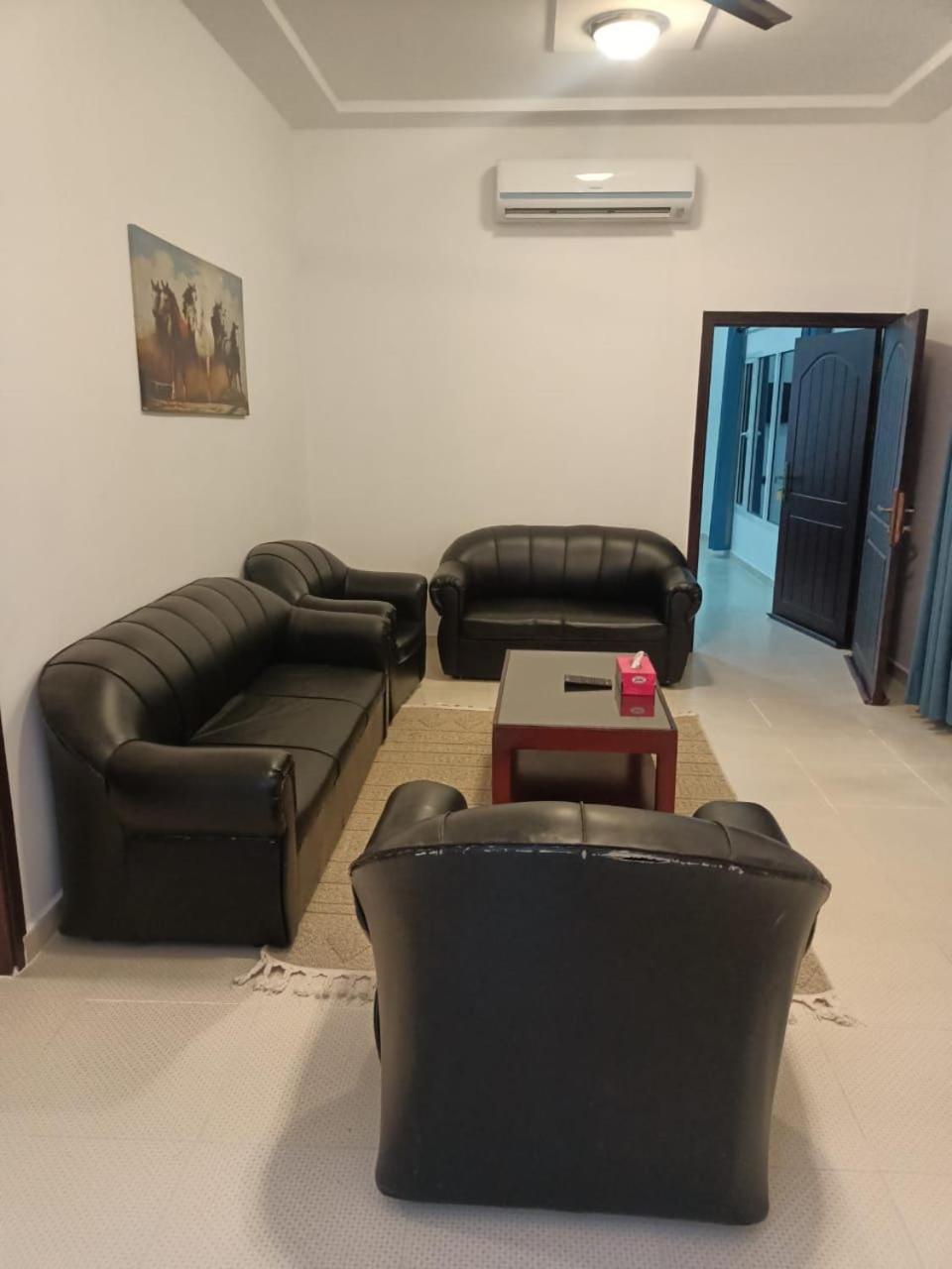 Al-Ashkhara Beach Resort منتجع شاطئ الأشخرة Al Sharqiyah Eksteriør billede