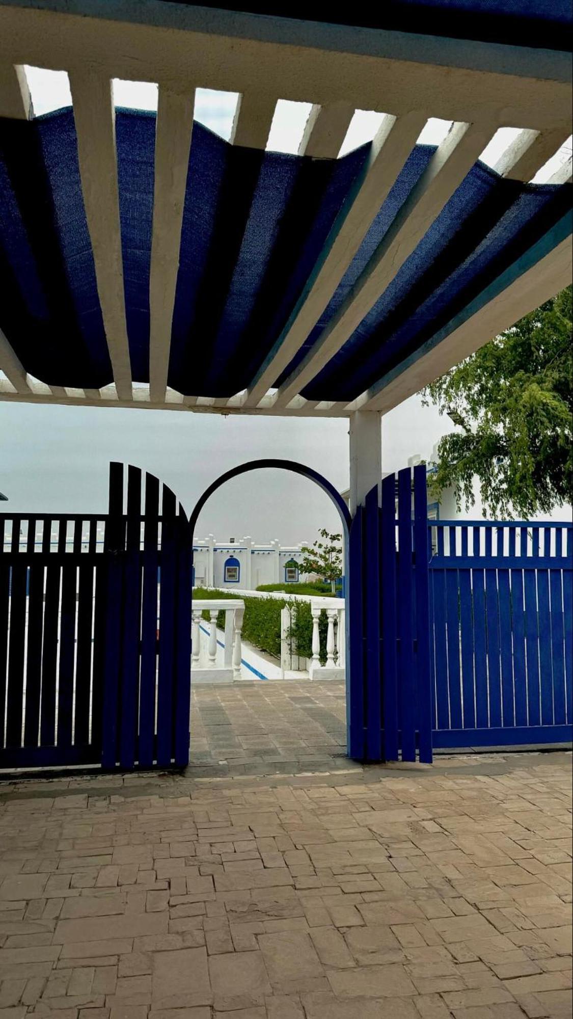 Al-Ashkhara Beach Resort منتجع شاطئ الأشخرة Al Sharqiyah Eksteriør billede