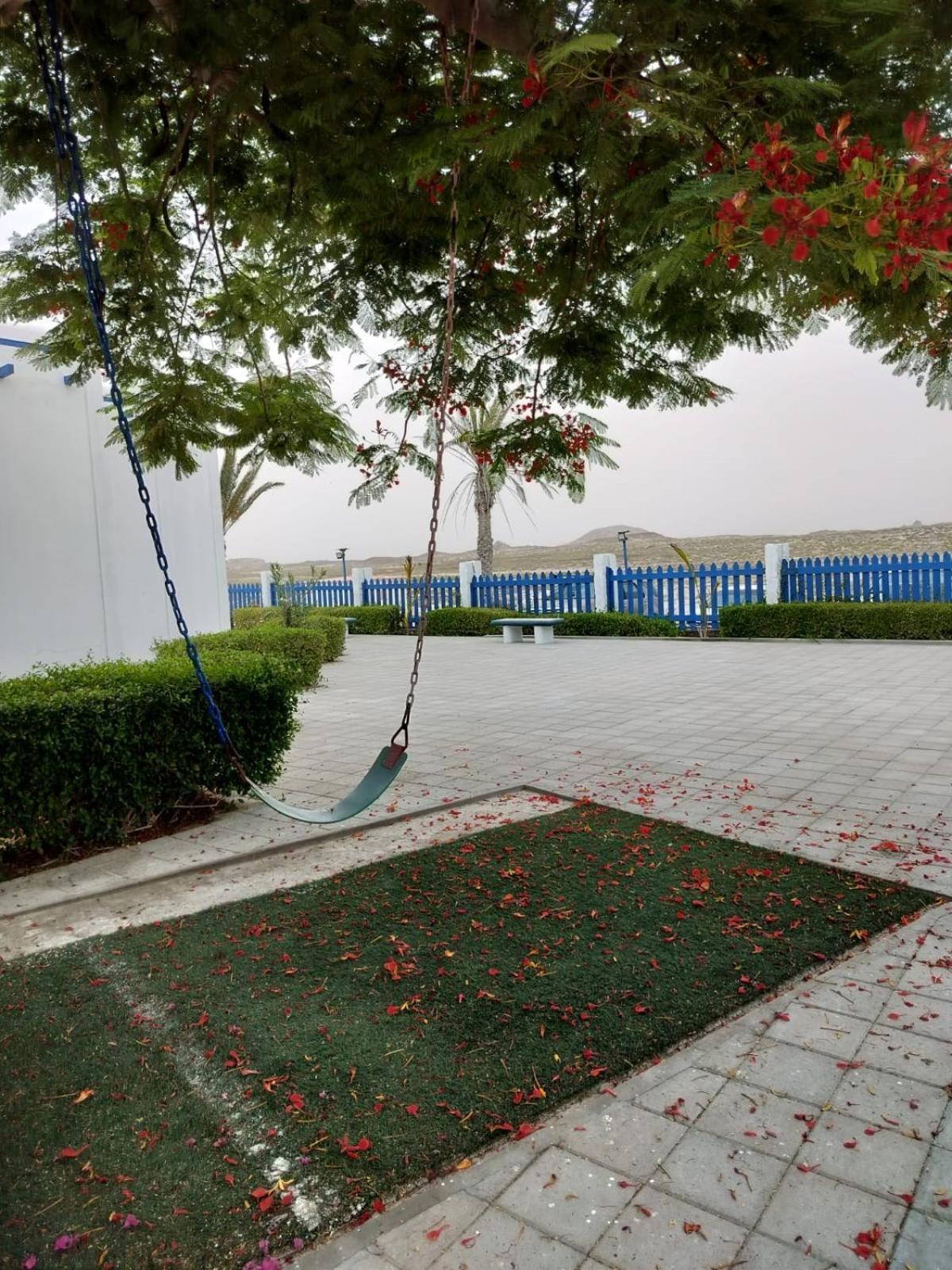 Al-Ashkhara Beach Resort منتجع شاطئ الأشخرة Al Sharqiyah Eksteriør billede