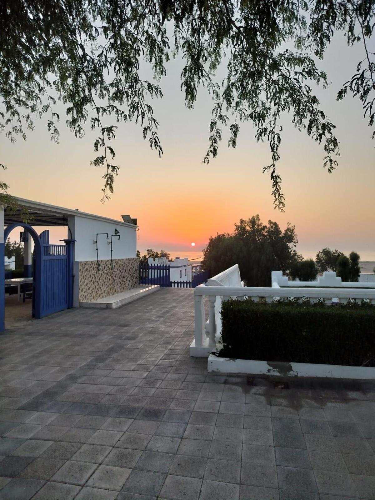 Al-Ashkhara Beach Resort منتجع شاطئ الأشخرة Al Sharqiyah Eksteriør billede
