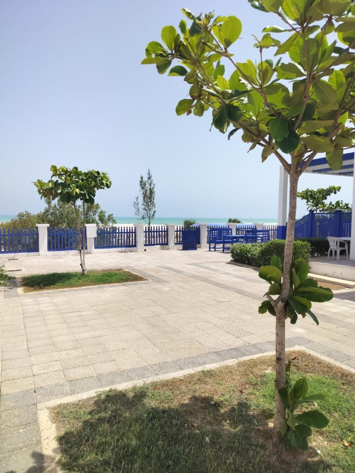 Al-Ashkhara Beach Resort منتجع شاطئ الأشخرة Al Sharqiyah Eksteriør billede