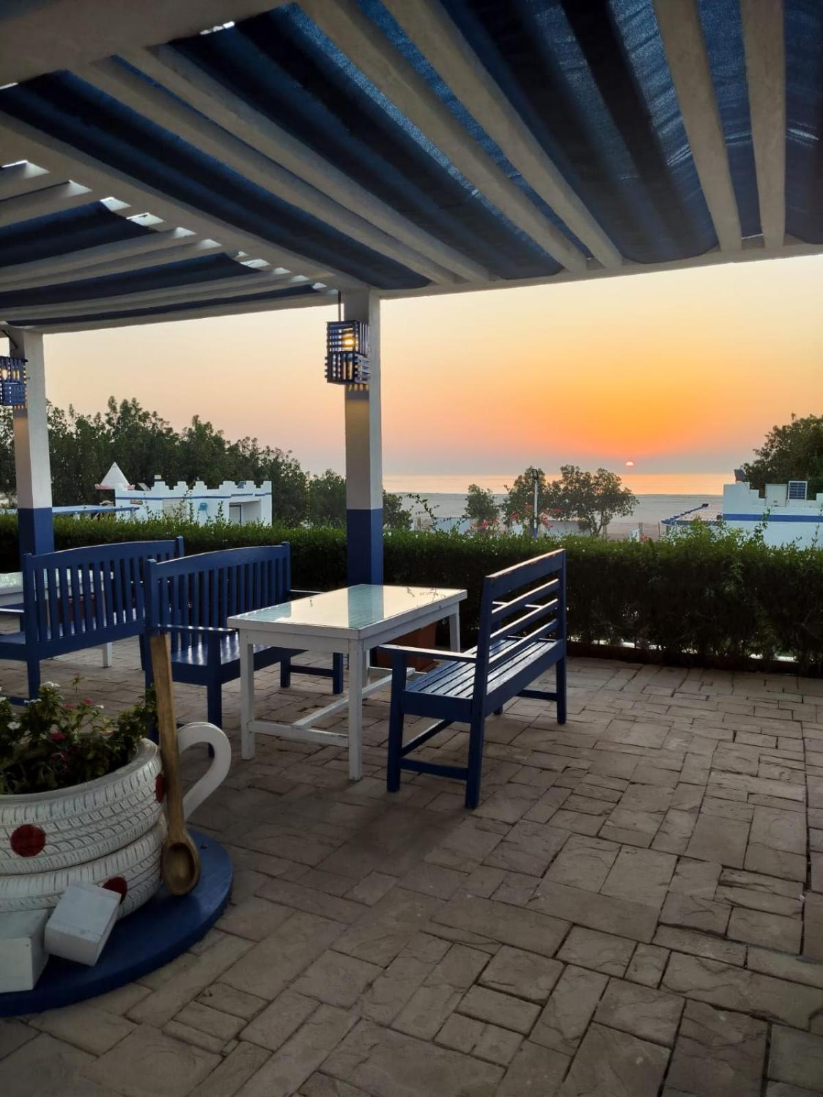 Al-Ashkhara Beach Resort منتجع شاطئ الأشخرة Al Sharqiyah Eksteriør billede