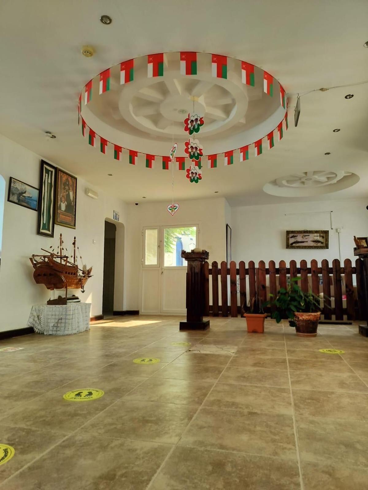 Al-Ashkhara Beach Resort منتجع شاطئ الأشخرة Al Sharqiyah Eksteriør billede