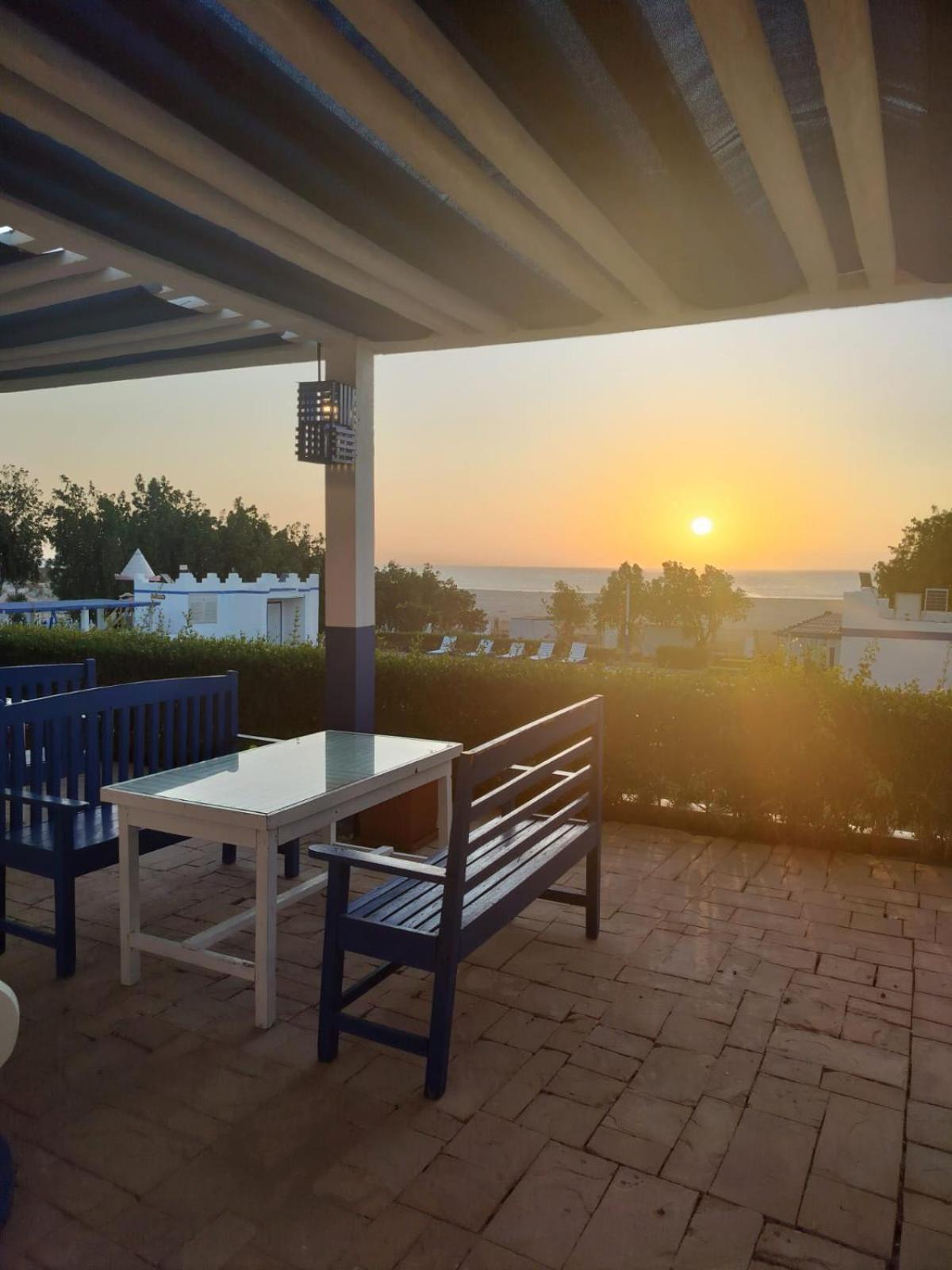 Al-Ashkhara Beach Resort منتجع شاطئ الأشخرة Al Sharqiyah Eksteriør billede