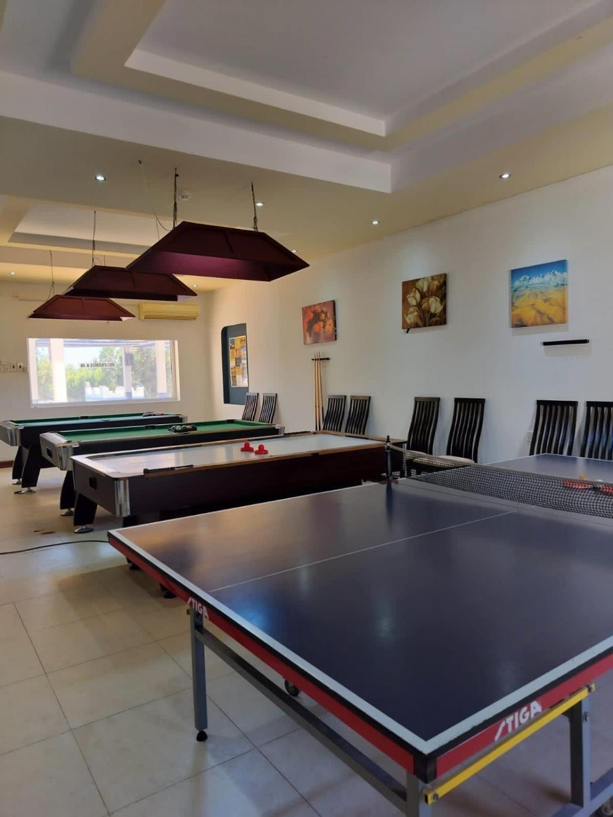 Al-Ashkhara Beach Resort منتجع شاطئ الأشخرة Al Sharqiyah Eksteriør billede