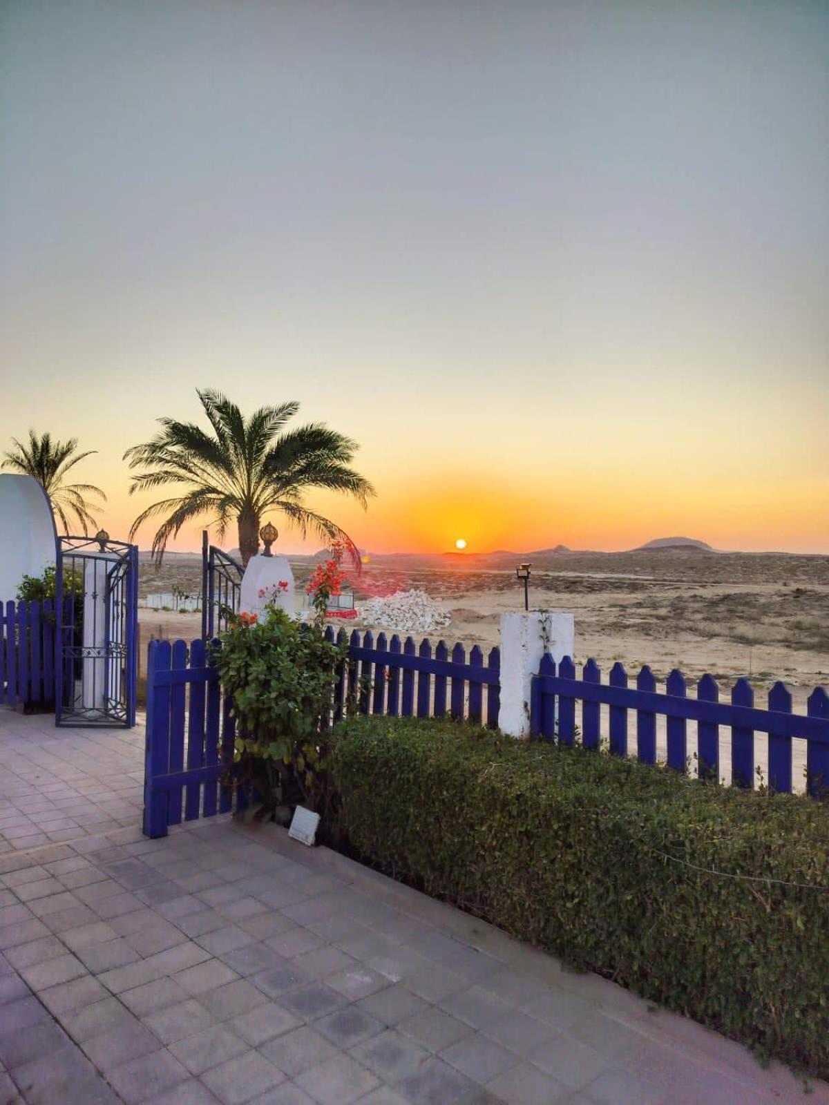 Al-Ashkhara Beach Resort منتجع شاطئ الأشخرة Al Sharqiyah Eksteriør billede