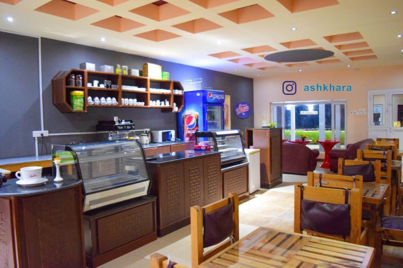 Al-Ashkhara Beach Resort منتجع شاطئ الأشخرة Al Sharqiyah Eksteriør billede