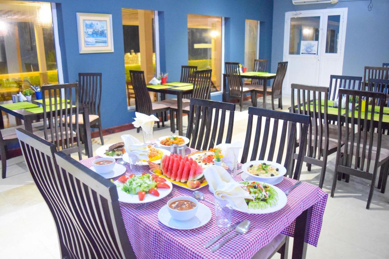 Al-Ashkhara Beach Resort منتجع شاطئ الأشخرة Al Sharqiyah Eksteriør billede