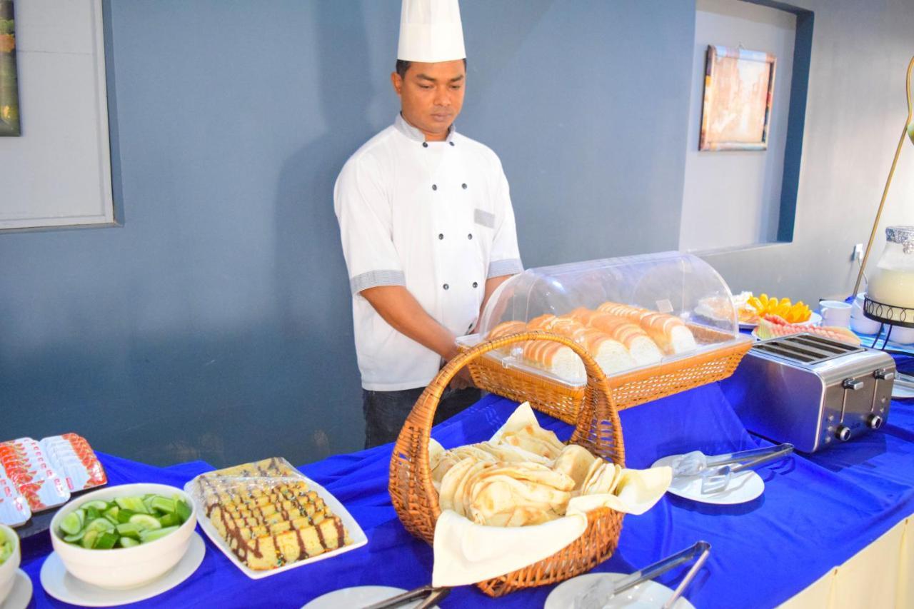 Al-Ashkhara Beach Resort منتجع شاطئ الأشخرة Al Sharqiyah Eksteriør billede