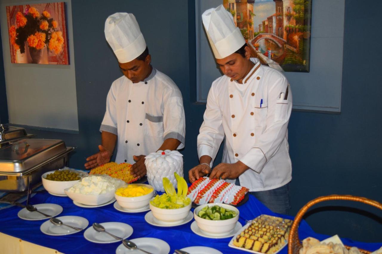 Al-Ashkhara Beach Resort منتجع شاطئ الأشخرة Al Sharqiyah Eksteriør billede