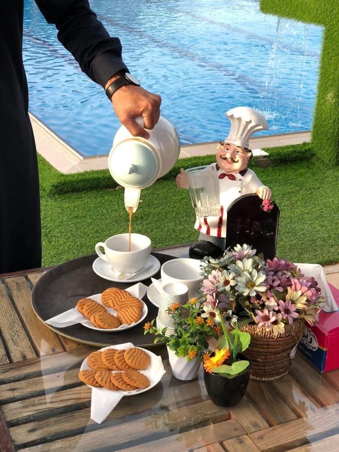 Al-Ashkhara Beach Resort منتجع شاطئ الأشخرة Al Sharqiyah Eksteriør billede