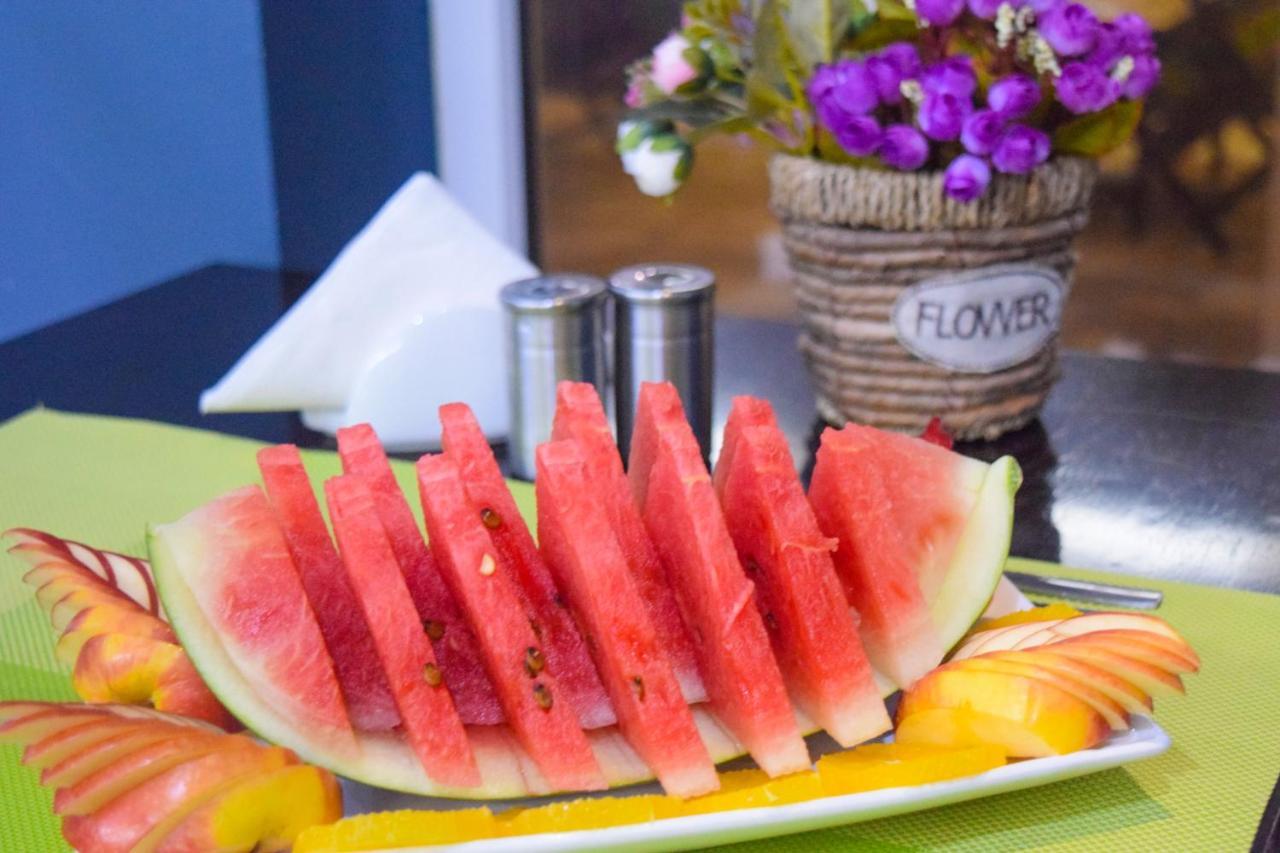 Al-Ashkhara Beach Resort منتجع شاطئ الأشخرة Al Sharqiyah Eksteriør billede