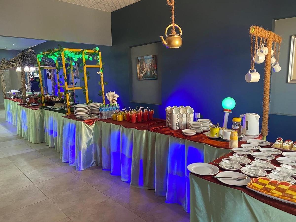 Al-Ashkhara Beach Resort منتجع شاطئ الأشخرة Al Sharqiyah Eksteriør billede