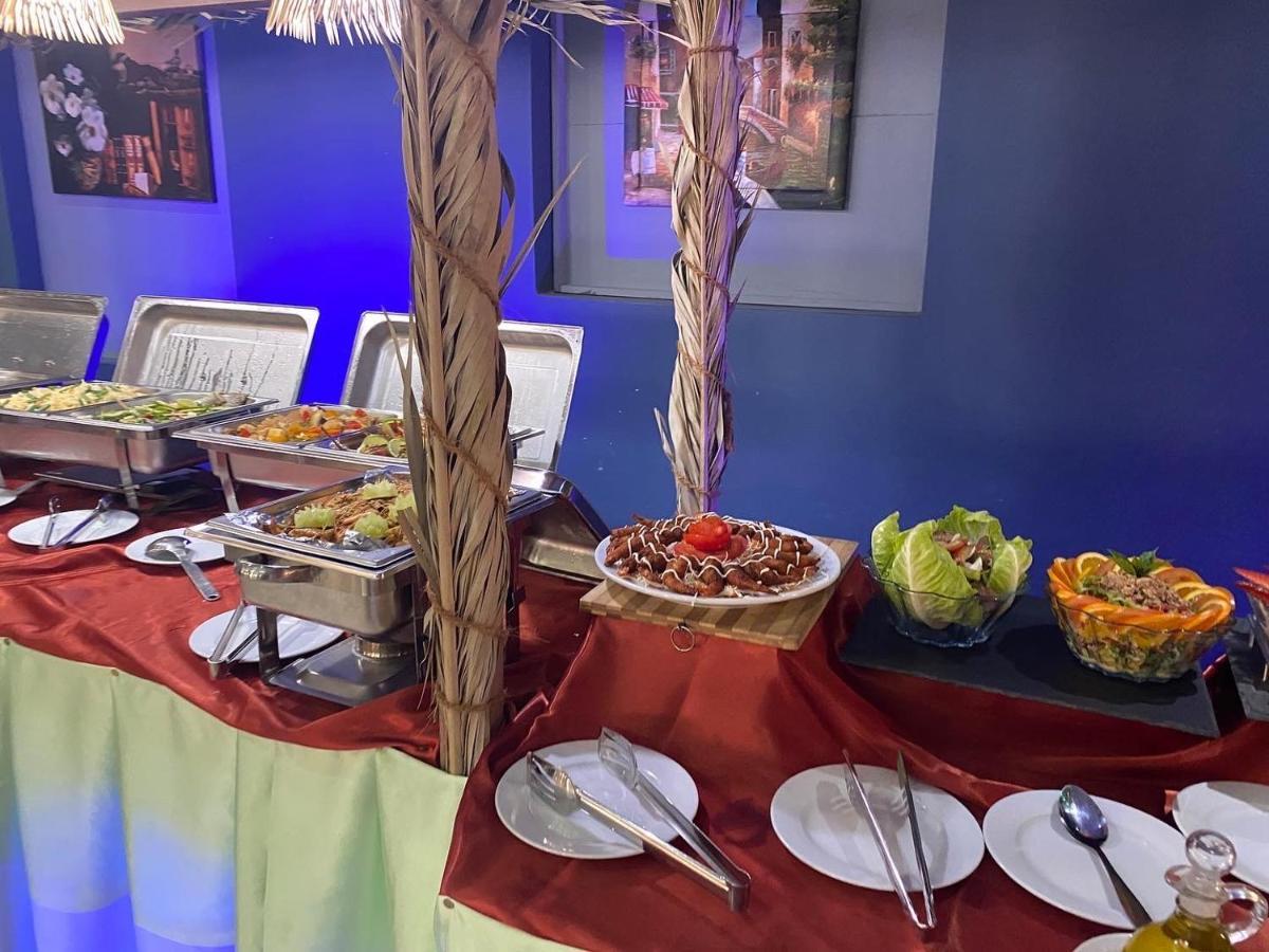 Al-Ashkhara Beach Resort منتجع شاطئ الأشخرة Al Sharqiyah Eksteriør billede