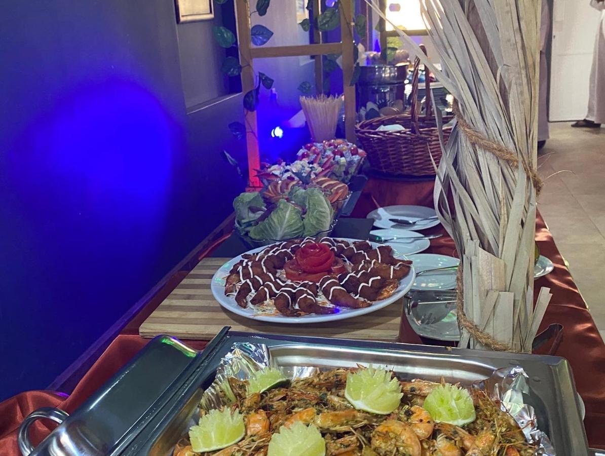 Al-Ashkhara Beach Resort منتجع شاطئ الأشخرة Al Sharqiyah Eksteriør billede
