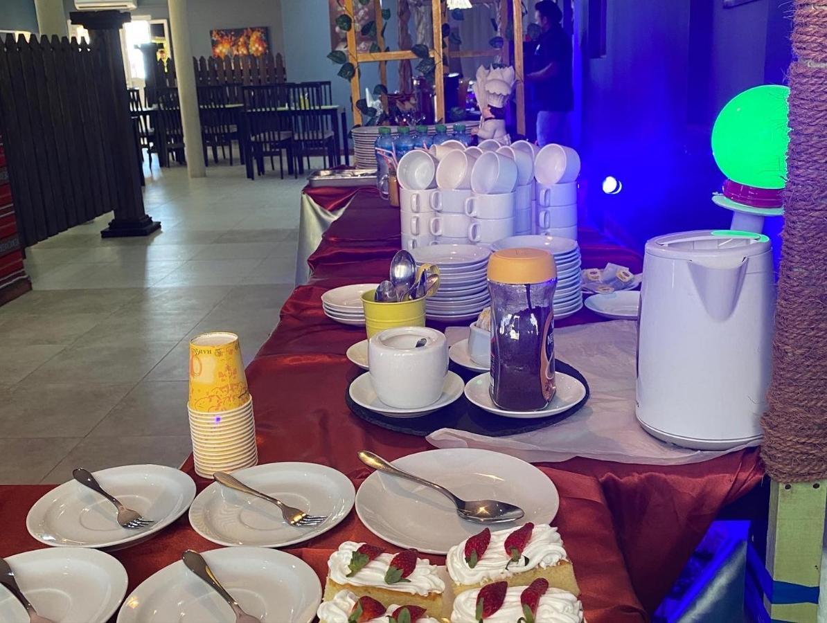 Al-Ashkhara Beach Resort منتجع شاطئ الأشخرة Al Sharqiyah Eksteriør billede
